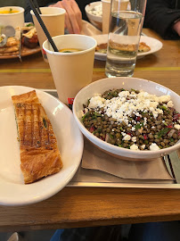 Plats et boissons du Restaurant grec Comme à Athènes à Paris - n°12