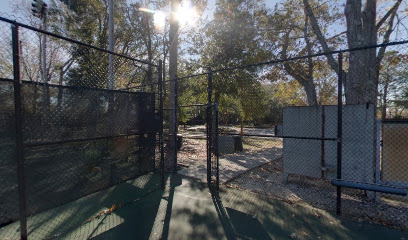 Mount Pleasant Tennis Complex