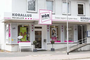 Hörgeräte Korallus GmbH in Bad Nenndorf image