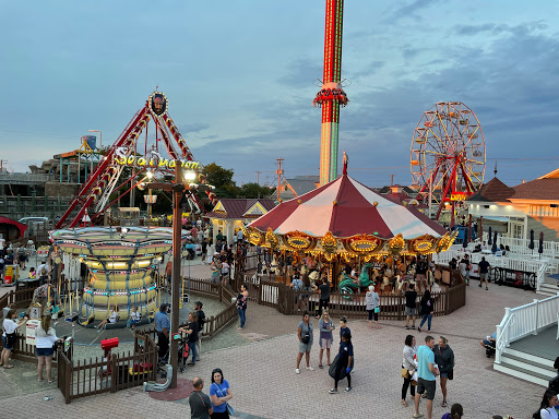 Amusement Park «Fantasy Island Amusement Park», reviews and photos, 320 7th St, Beach Haven, NJ 08008, USA