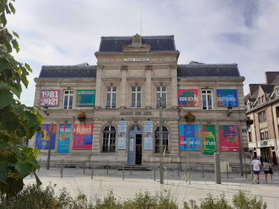 Maison des Arts Solange Baudoux à Évreux