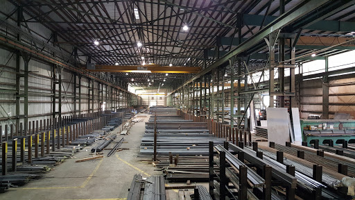 Metal industry suppliers Savannah