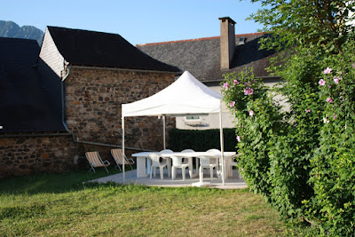 location gîte Pyrénées : Gîte Osse en Aspe - ANCV - WIFI - Salle de sport à Osse-en-Aspe