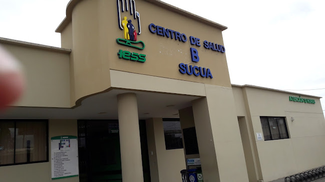 Centro de Salud B Sucua IESS - Sucua