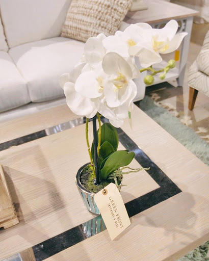 Furniture Store «Green Front Interiors & Rugs», reviews and photos, 2004 Yonkers Rd, Raleigh, NC 27604, USA