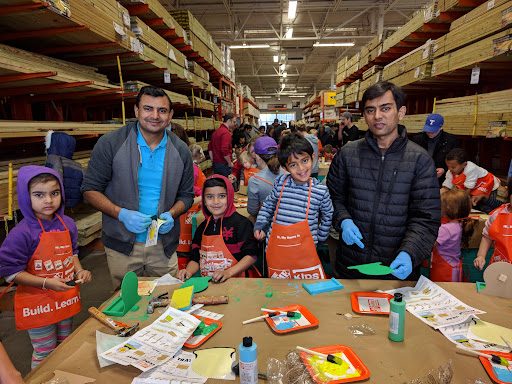 Home Improvement Store «The Home Depot», reviews and photos, 951 Westgate Way, Wylie, TX 75098, USA