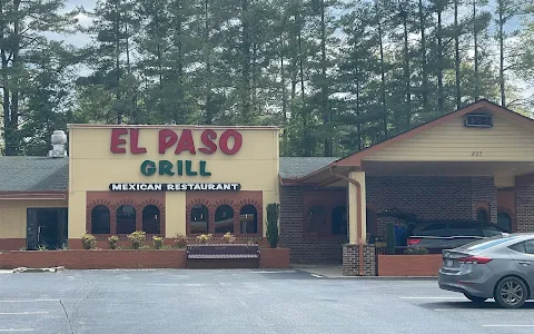 El Paso #1 Mexican Restaurant image