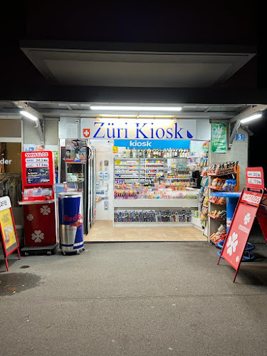 Züri Kiosk