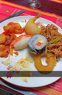 Sushi du Restaurant asiatique Royal Garden Restaurant à Montereau-Fault-Yonne - n°2