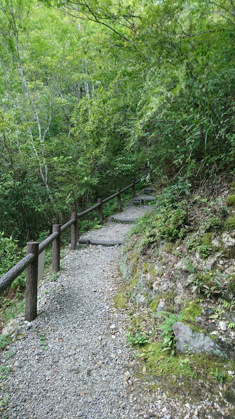 青木間歩 兵庫県猪名川町 史跡 グルコミ