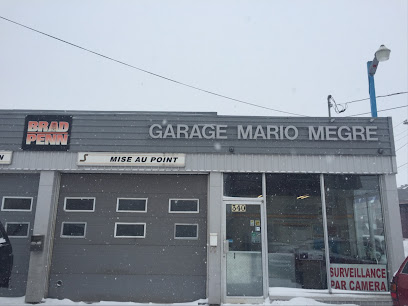 Garage Mario Megre Inc