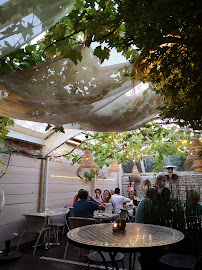 Atmosphère du Restaurant français Côté Jardin à Saint-Martin-de-Ré - n°5