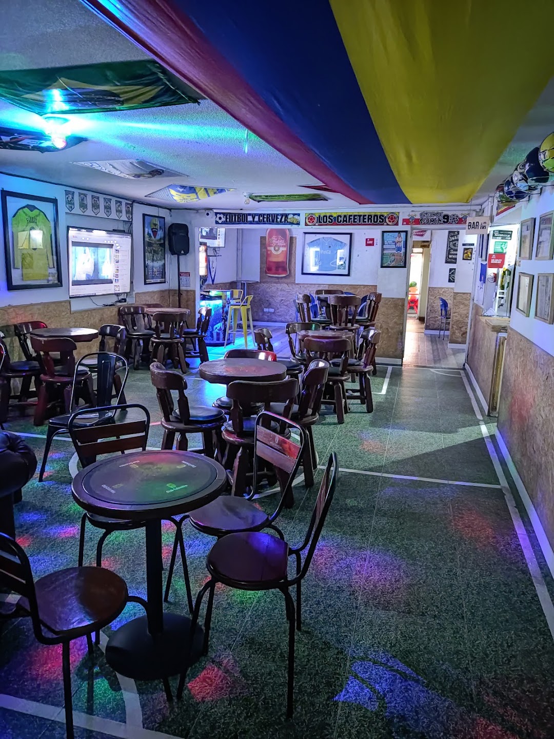 Pasion de Domingo Bar Sport