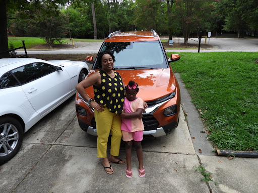 Chevrolet Dealer «Capital Chevrolet», reviews and photos, 1820 Capital Blvd, Raleigh, NC 27604, USA