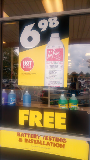 Auto Parts Store «Advance Auto Parts», reviews and photos, 954 Largo Center Dr, Largo, MD 20772, USA