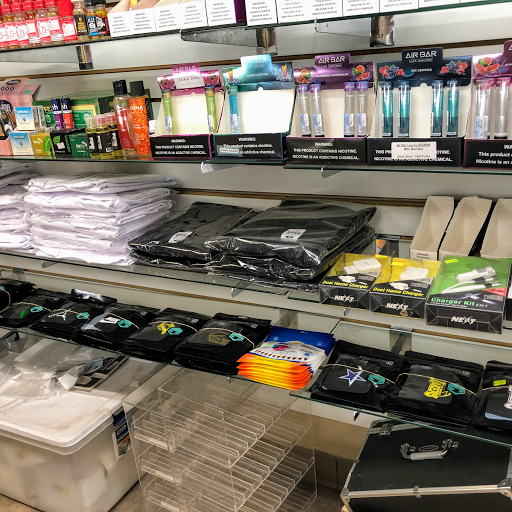 Tobacco Shop «Smoke Shop Plus», reviews and photos, 140 S Rainbow Blvd, Las Vegas, NV 89145, USA