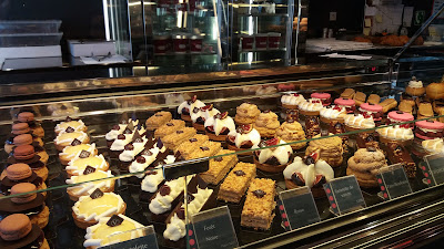 Pâtisserie Valantin à Bordeaux