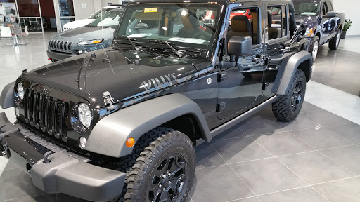 Car Dealer «Davis-Moore Chrysler Dodge Jeep Ram», reviews and photos, 7675 E Kellogg Dr, Wichita, KS 67207, USA