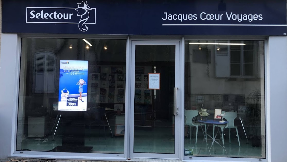 Selectour - Jacques Coeur Voyages à Bourges (Cher 18)