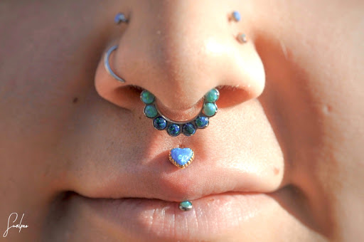 Tattoo and Piercing Shop «Lucky 13 Tattoos and Body Piercing», reviews and photos, 314 W Main St, Kutztown, PA 19530, USA