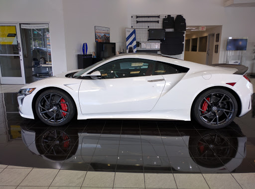 Acura Dealer «AutoNation Acura South Bay», reviews and photos, 25341 Crenshaw Blvd, Torrance, CA 90505, USA