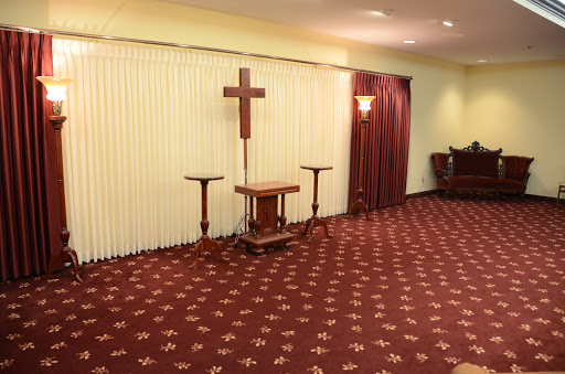 Funeral Home «Wheelan-Pressly Funeral Homes», reviews and photos, 3030 7th Ave, Rock Island, IL 61201, USA