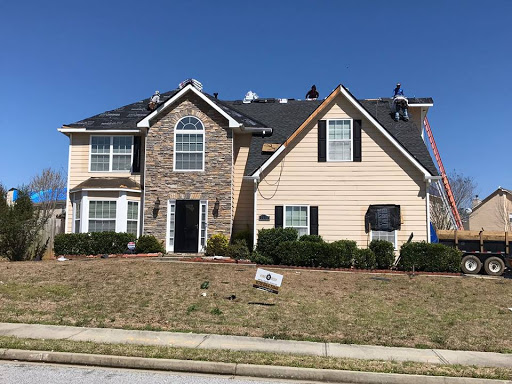 King Roof Renovations in Marietta, Georgia