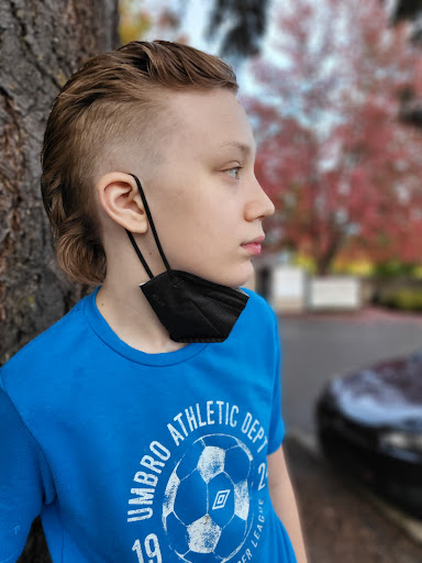 Barber Shop «Lake Grove Barber Shop», reviews and photos, 16045 Boones Ferry Rd # A, Lake Oswego, OR 97035, USA