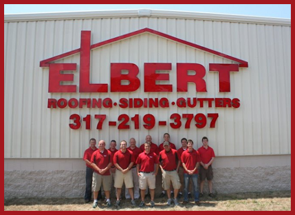 Roofing Contractor «Elbert Construction», reviews and photos, 5142 Old Boonville Hwy, Evansville, IN 47715, USA