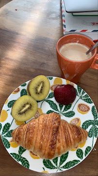 Croissant du Restaurant Le Valentin Jouffroy à Paris - n°6