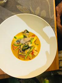 Curry du Restaurant thaï Bistro Thaï à Asnières-sur-Seine - n°14