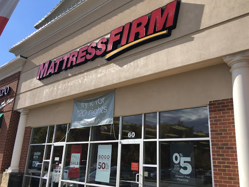 Mattress Store «Mattress Firm Edgewater», reviews and photos, 60 W Central Ave, Edgewater, MD 21037, USA