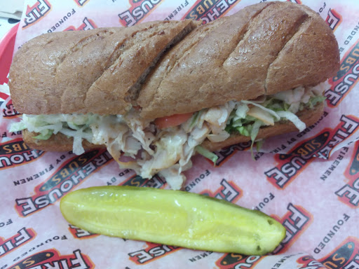 Sandwich Shop «Firehouse Subs», reviews and photos, 2929 W US Hwy 90 #102, Lake City, FL 32055, USA
