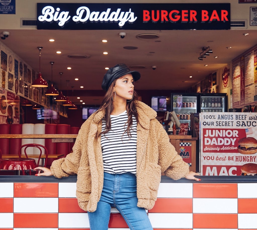 Big Daddy's Burger Bar 2042