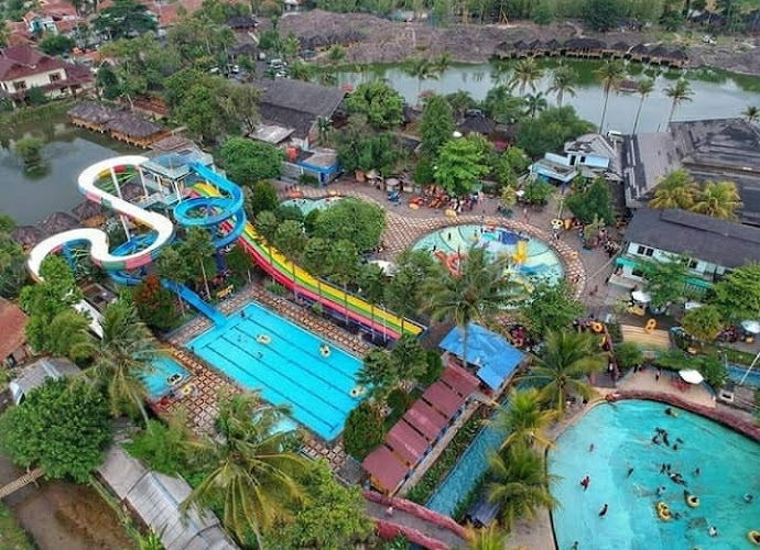 10 Tempat Seru di Taman Rekreasi Air di Kabupaten Bandung