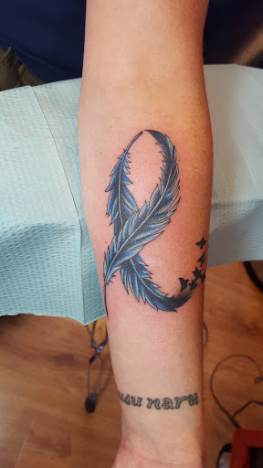 Tattoo Shop «Slave to the Needle Tattoo & Body Piercing», reviews and photos, 508 NW 65th St, Seattle, WA 98117, USA