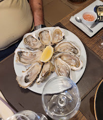 Produits de la mer du Restaurant français Le Gambetta à Honfleur - n°13