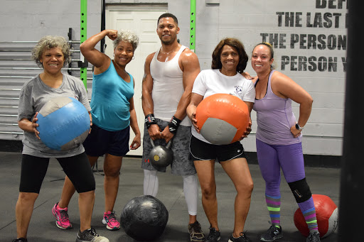 Gym «CrossFit Stimulus», reviews and photos, 19 W Mercury Blvd, Hampton, VA 23669, USA