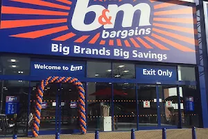 B&M Store image