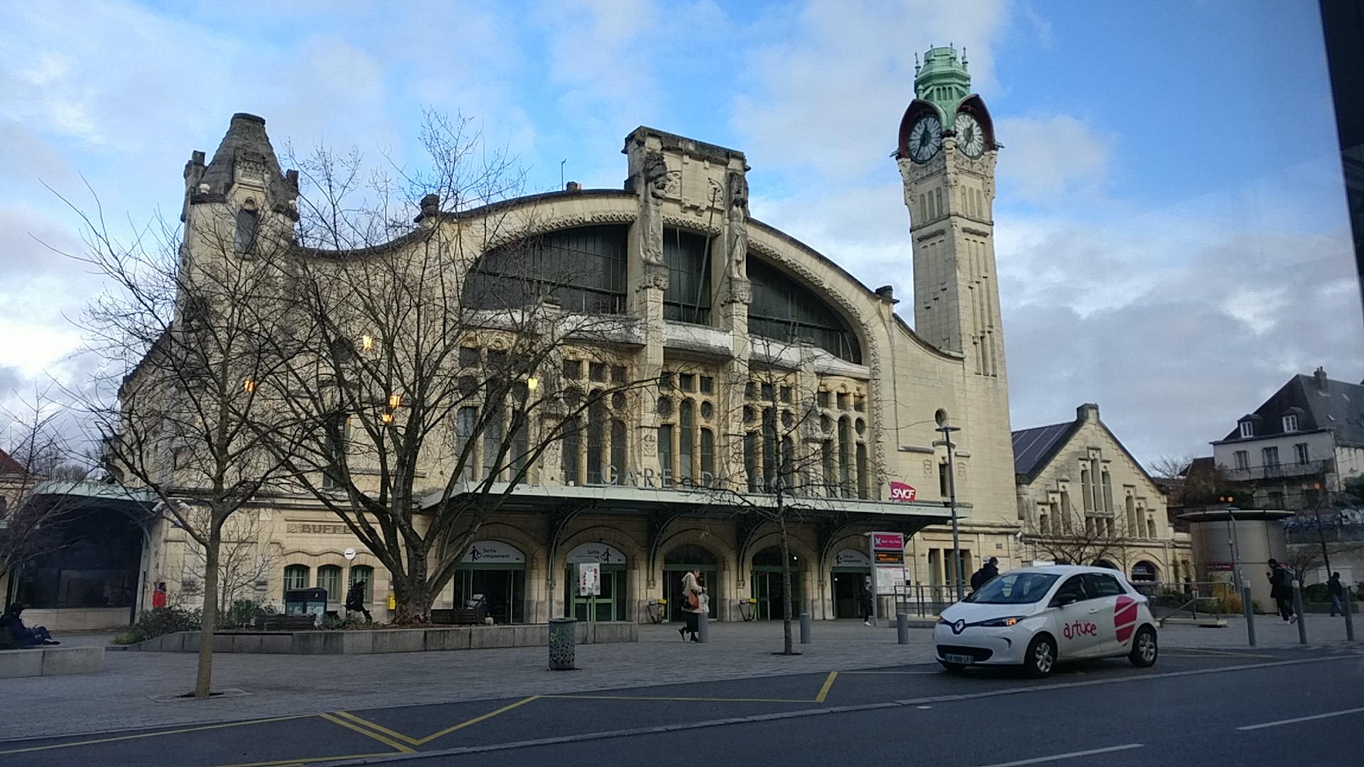 Photo n° 1 de l'avis de Dominique.E fait le 26/12/2023 à 11:37