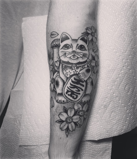 Explore succulent tattoo ideas, creative tattoo ideas in San Jose, available at Legacy Tattoo