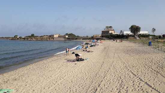 Spiaggia di Nora