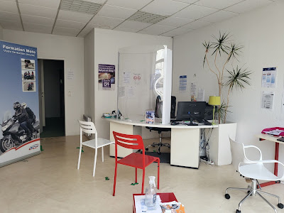 Auto-école ECF LA SOUTERRAINE à La Souterraine