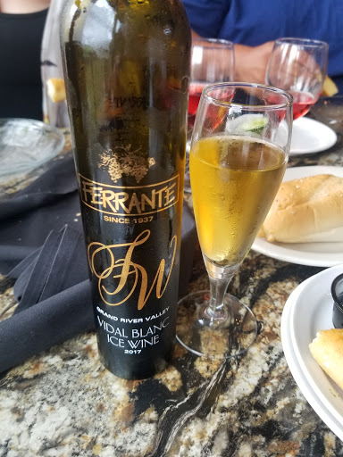 Italian Restaurant «Ferrante», reviews and photos, 5585 OH-307, Geneva, OH 44041, USA