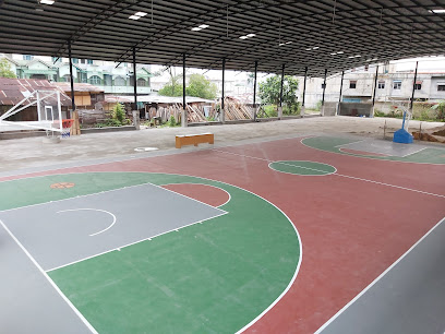 Lapangan Basket 3S Arena