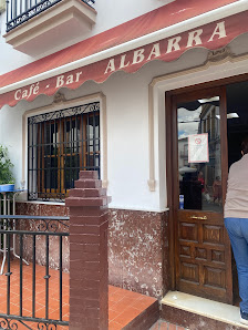 BAR ALBARRA Calle de la Albarra, 2, 29350 Arriate, Málaga, España