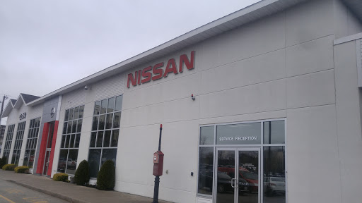 Quirk Nissan, 600 Southern Artery, Quincy, MA 02169, USA, 