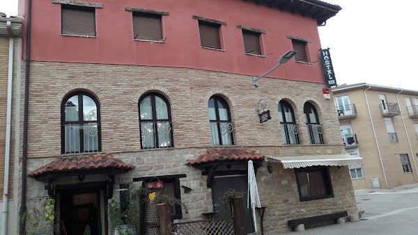 Imagen de Hostal Suetxe (13 de 18)