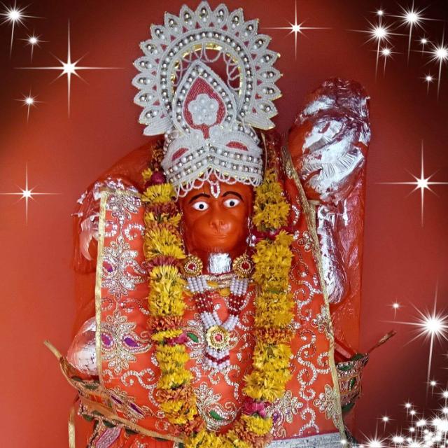 केदारेश्वर महादेव।। कृष्ण कुञ्ज नंदेरा