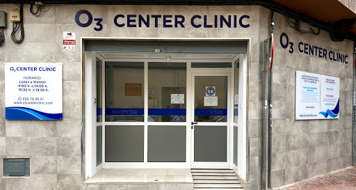 O3 Center Clinic Centro De Salud Integrativa . Especializado En Atención Continuada Para La Salud Y Bienestar.